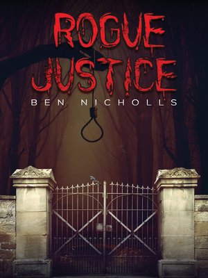 cover image of Rogue Justice